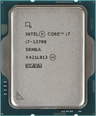 Процессор Intel Core i7 13700