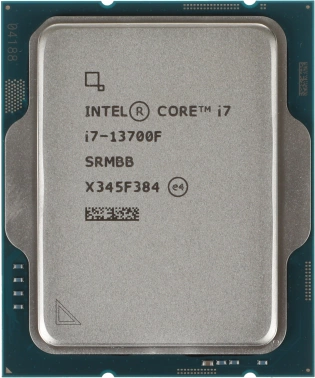 Процессор Intel Core i7 13700F