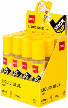 Клей жидкий Deli EA251