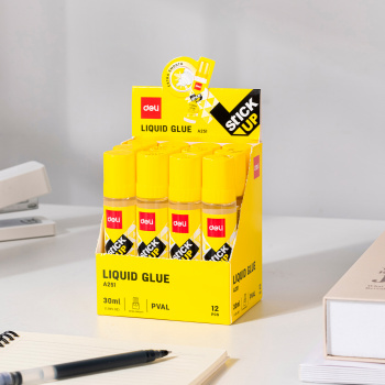 Клей жидкий Deli EA251