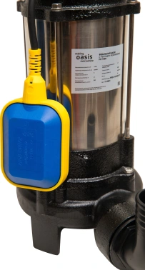 Насос фекальный Oasis FS-180R