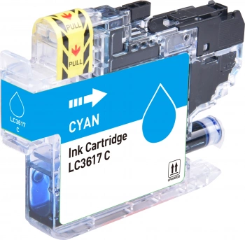 Картридж струйный Cactus CS-LC3617C