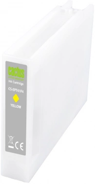 Картридж струйный Cactus CS-EPT41F4