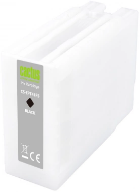 Картридж струйный Cactus CS-EPT41F5