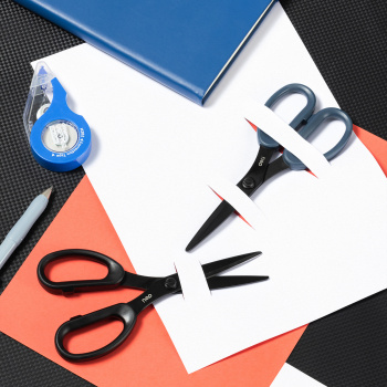 Ножницы Deli EZ500