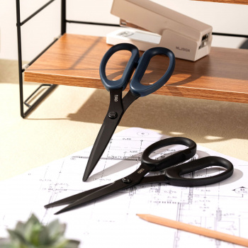 Ножницы Deli EZ500