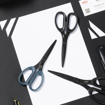 Ножницы Deli EZ500