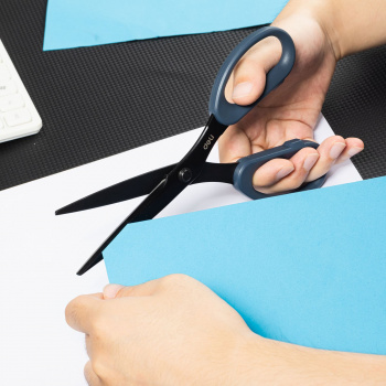 Ножницы Deli EZ500