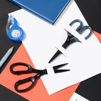 Ножницы Deli EZ501