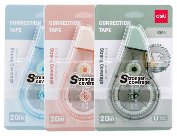 Лента коррект. Deli EH366