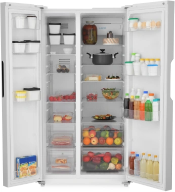 Холодильник Zugel ZRSS630W