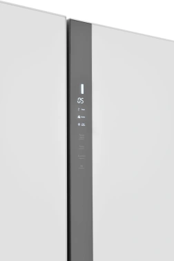 Холодильник Zugel ZRSS630W