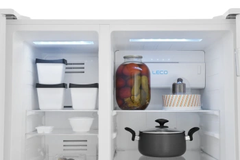 Холодильник Zugel ZRSS630W