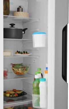 Холодильник Zugel ZRSS630W