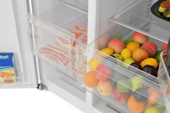 Холодильник Zugel ZRSS630W