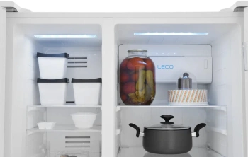 Холодильник Zugel ZRSS630W