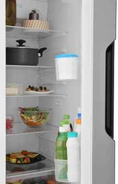 Холодильник Zugel ZRSS630W