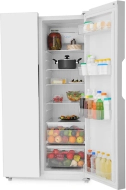 Холодильник Zugel ZRSS630W