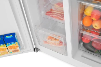 Холодильник Zugel ZRSS630W