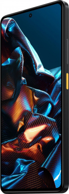 Смартфон Xiaomi Poco X5 Pro 5G 128Gb 6Gb желтый моноблок 3G 4G 2Sim 6.67