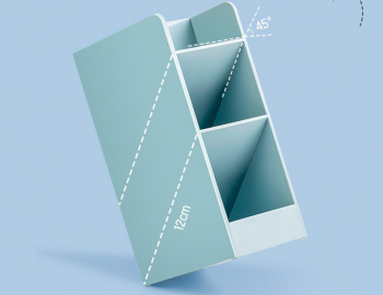 Подставка Deli 8940Green