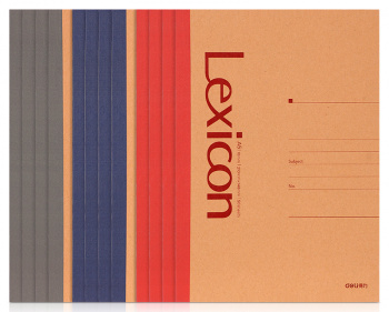 Тетрадь Deli 23210