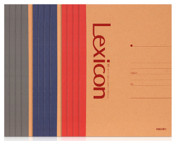 Тетрадь Deli 23213