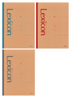 Тетрадь Deli 23216