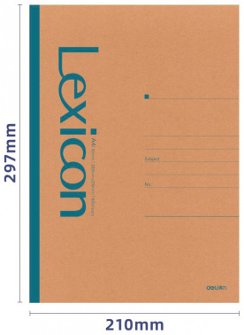 Тетрадь Deli 23216