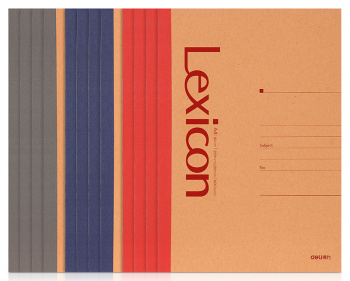 Тетрадь Deli 23217