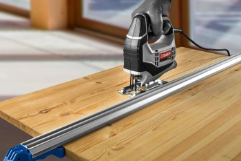 Шина для торцовочных пил Зубр  32232-2