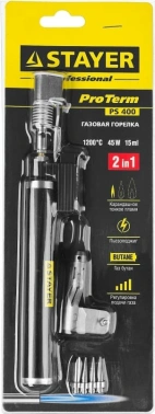 Паяльная горелка Stayer Профессионал PS400