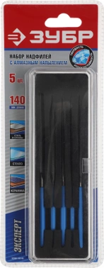 Набор надфилей Зубр  33388-140-H5