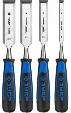 Набор стамесок Зубр  18097-H4