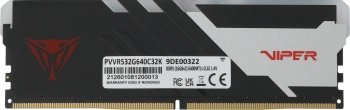 Память DDR5 2x16GB 6400MHz Patriot  PVVR532G640C32K
