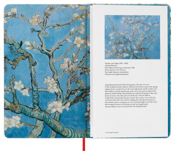 Блокнот Moleskine LIMITED EDITION VAN GOGH MUSEUM
