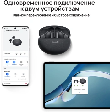 Гарнитура внутриканальные Huawei Freebuds 5i (Orange-T020)