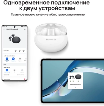 Гарнитура внутриканальные Huawei Freebuds 5i (Orange-T020)
