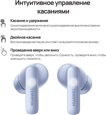 Гарнитура внутриканальные Huawei Freebuds 5i (Orange-T020)