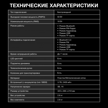 Минисистема Hyundai H-MC1292