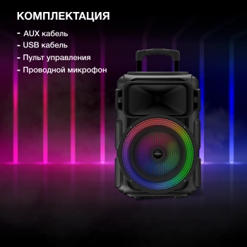 Минисистема Hyundai H-MC1298