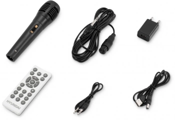 Минисистема Hyundai H-MC1298