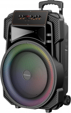 Минисистема Hyundai H-MC1295