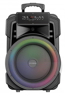 Минисистема Hyundai H-MC1295