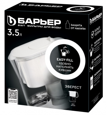 Кувшин Барьер Эверест XL