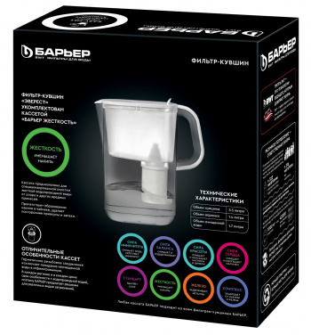 Кувшин Барьер Эверест XL