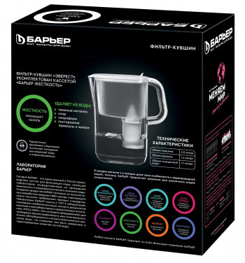 Кувшин Барьер Эверест XL