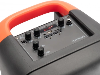 Минисистема Hyundai H-MC1236