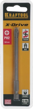 Набор бит Kraftool 26121-2-100-1