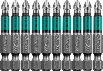 Набор бит Kraftool 26122-2-50-10